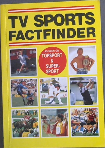 Image for TV SPORTS FACTFINDER (As seen on Topsport & Supersport) TV SPORTS FACTFINDER (As seen on Topsport & Supersport)
