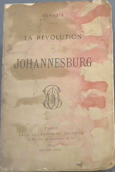 La Revolution de Johannesburg