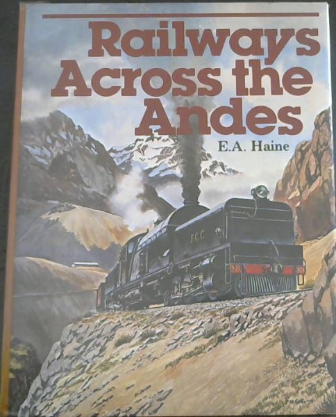Railways across the Andes