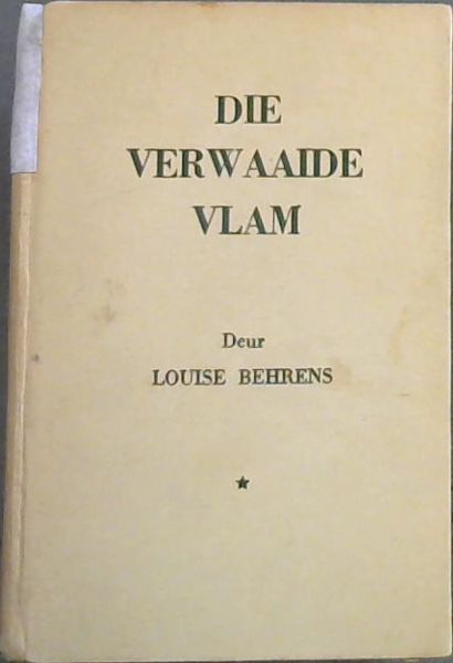 Die Verwaaide Vlam