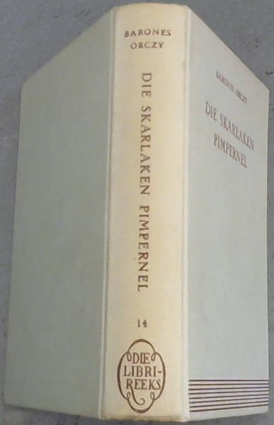 Die Skarlaken Pimpernel