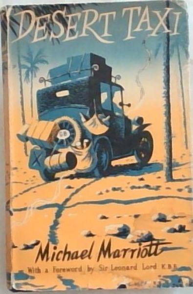 Desert Taxi