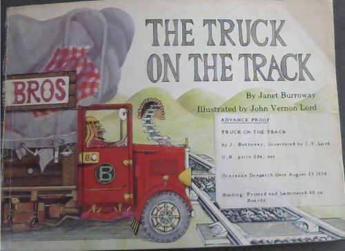 The Truck on the Track