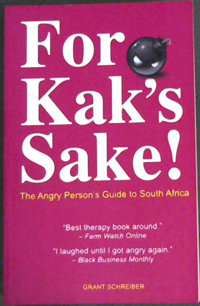 For Kak's Sake !