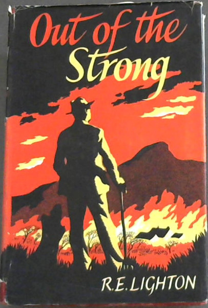 Image for Out of the Strong Out of the Strong