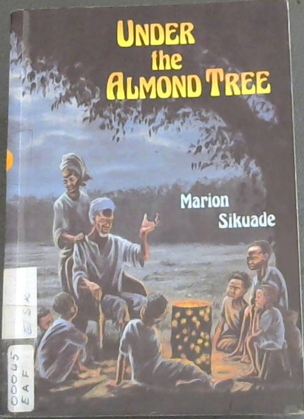 Image for Under the almond tree Under the almond tree
