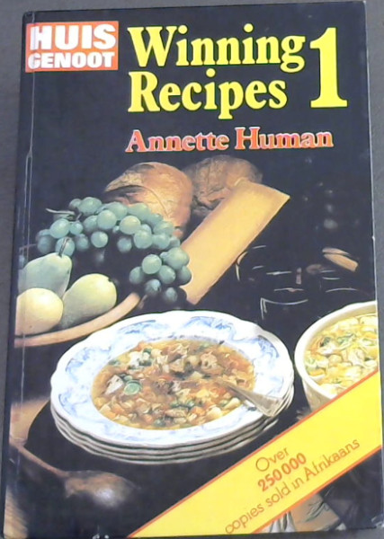 WINNING RECIPES 1 FROM HUISGENOOT.