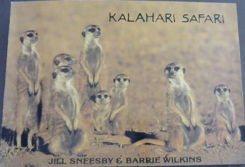 Kalahari safari