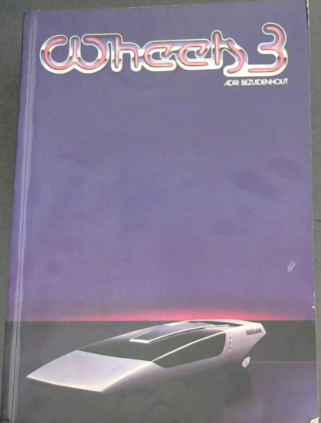 WHEELS 3 SA's only motoring manual (1983-1984)