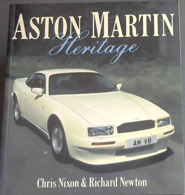 Aston Martin Heritage (Osprey Automotive)