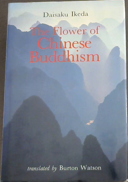 The Flower of Chinese Buddhism