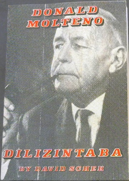 Donald Molteno: Dilizintaba, he-who-removes-mountains
