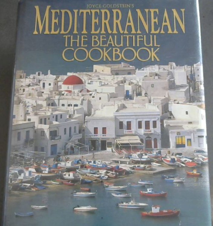 Mediterranean The Beautiful Cookbook