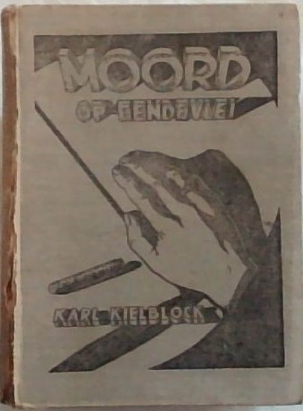 Moord Op Eendevlei