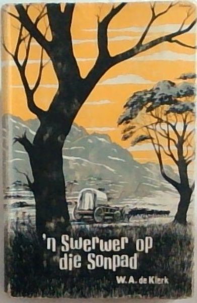Image for N Swerwer Op Die Sonpad N Swerwer Op Die Sonpad