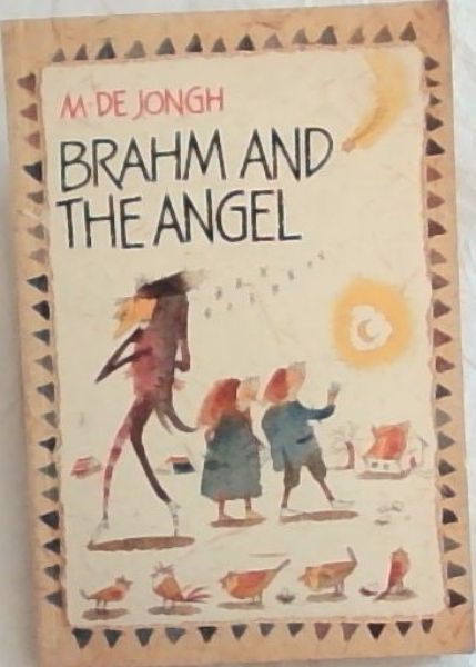 Brahm and the angel