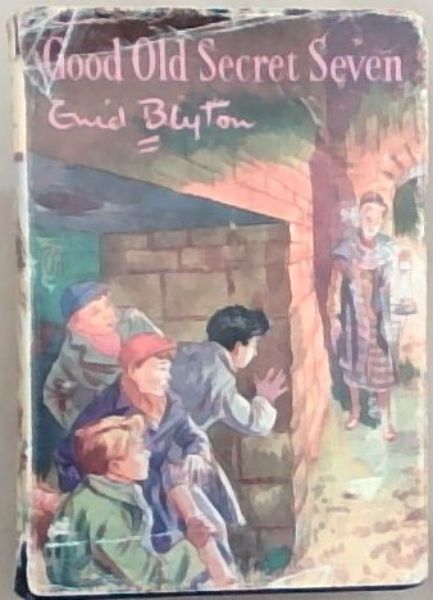Good Old Secret Seven