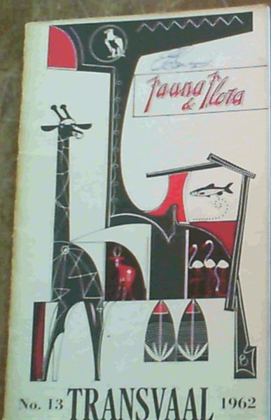 Fauna & Flora Transvaal, Number 13