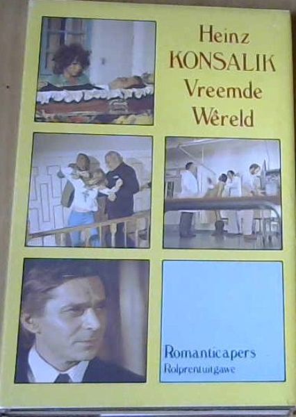 Vreemde Wereld