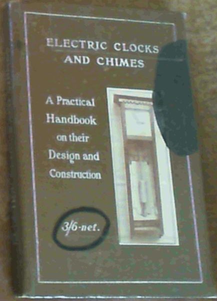 Electric Clocks and Chimes