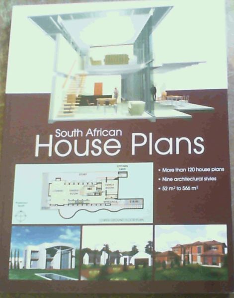 South African House Plans