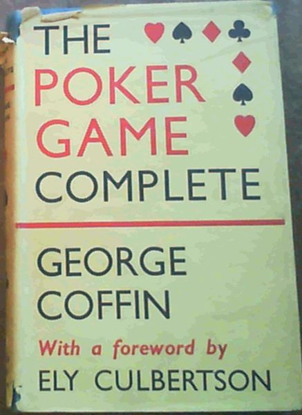 The Poker Game Complete
