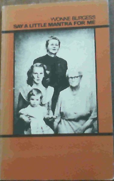 Say A Little Mantra For Me