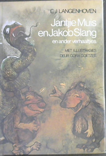 Jantjie Muis en Jakob Slang