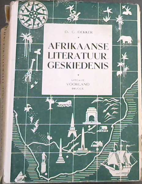 Afrikaanse Literatuur Geskiedenis