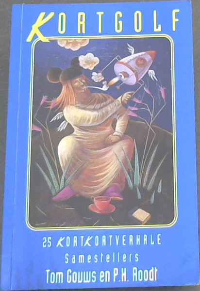 Kortgolf 25 Kort Kortverhale (Afrikaans Edition)