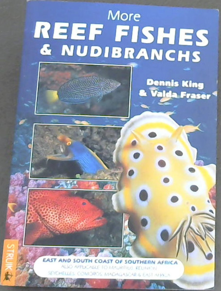 More Reef Fishes & Nudibranchs: East and South Coast of Southern Africa