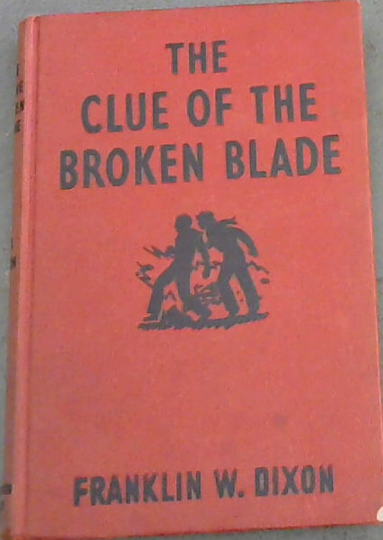 The Clue Of The Broken Blade