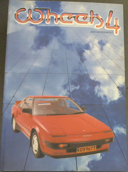 WHEELS 4 SA's only motoring manual (1984-1985)