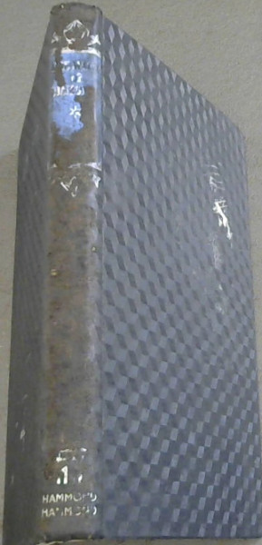 Statutes, Proclamations, and Government Notices in force in the Native Territories of the Colony of the Cape of Good Hope on the 30th June 1907