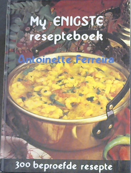 MY ENIGESTE resepteboek