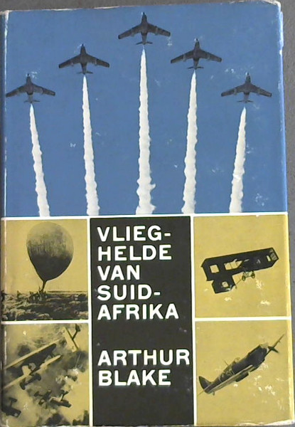 Image for Vlieghelde Van Suid-Afrika Vlieghelde Van Suid-Afrika