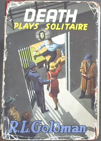 DEATH PLAYS SOLITAIRE