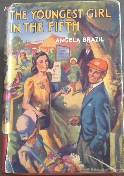 The Youngest Girl in the Fifth - A School Story