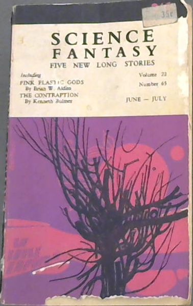 Science Fantasy (Volume 22, No. 65, 1964)