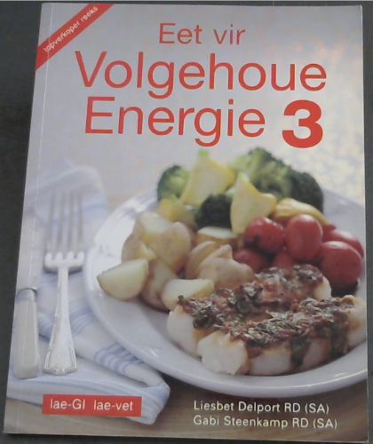 Eet vir Volgehoue Energie 3