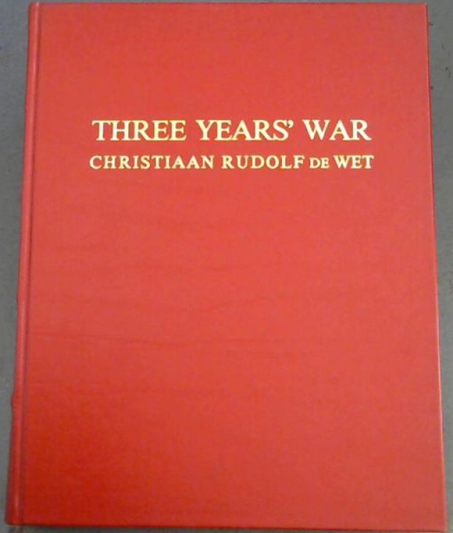 Three Years War