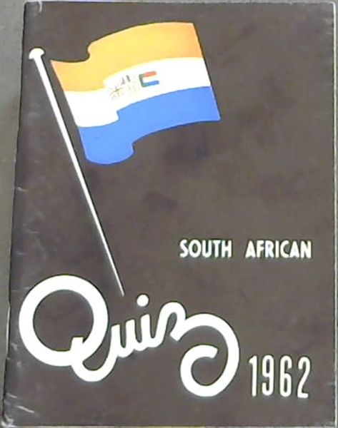 South African Quiz 1962