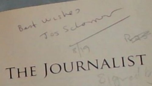 The Journalist: The Jameson Raid, The Klondike Gold Rush, The Anglo-Boer War, The Founding of Nigeria , Flora Shaw was there