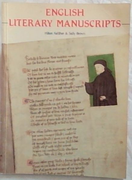English literary manuscripts