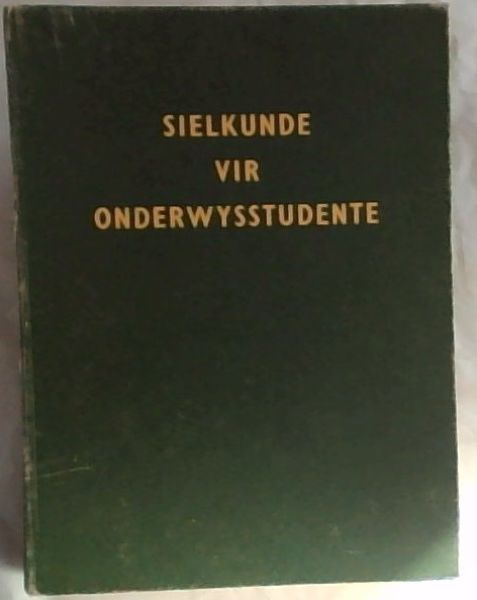 Sielkunde vir Onderwysstudente