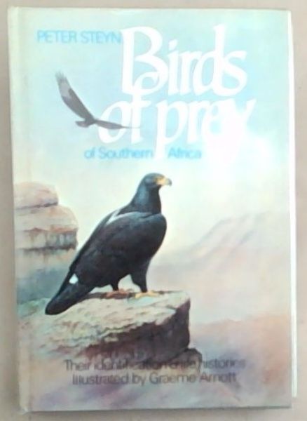 Birds Of Prey Of Southern Africa
