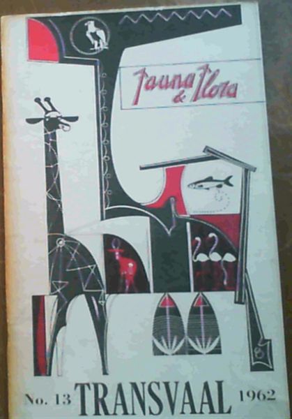 Fauna & Flora Transvaal, Number 13