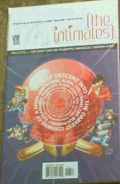 The Intimates Comics Issue 6 June 2005