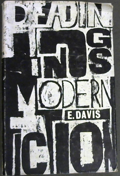 Readings in Modern Fiction