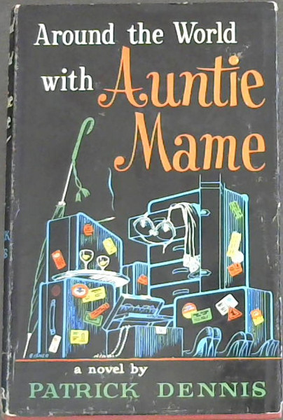 Around the World with Auntie Mame